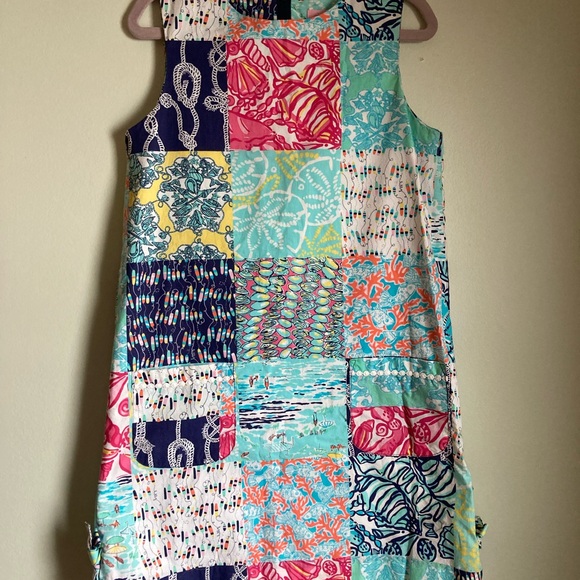 Lilly Pulitzer Sleeveless Shift dress - Picture 1 of 4